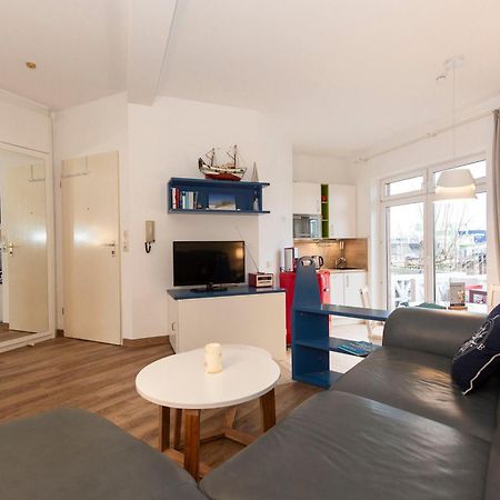 Marina 94-Rechts Leilighet Cuxhaven Eksteriør bilde