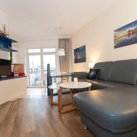 Marina 94-Rechts Leilighet Cuxhaven Eksteriør bilde