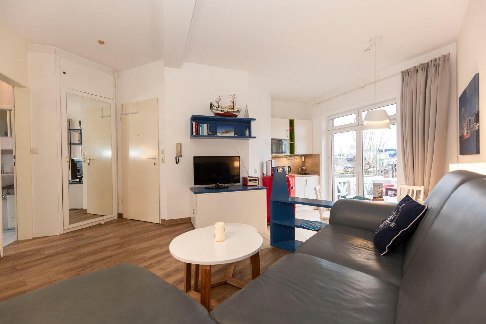 Marina 94-Rechts Leilighet Cuxhaven Eksteriør bilde