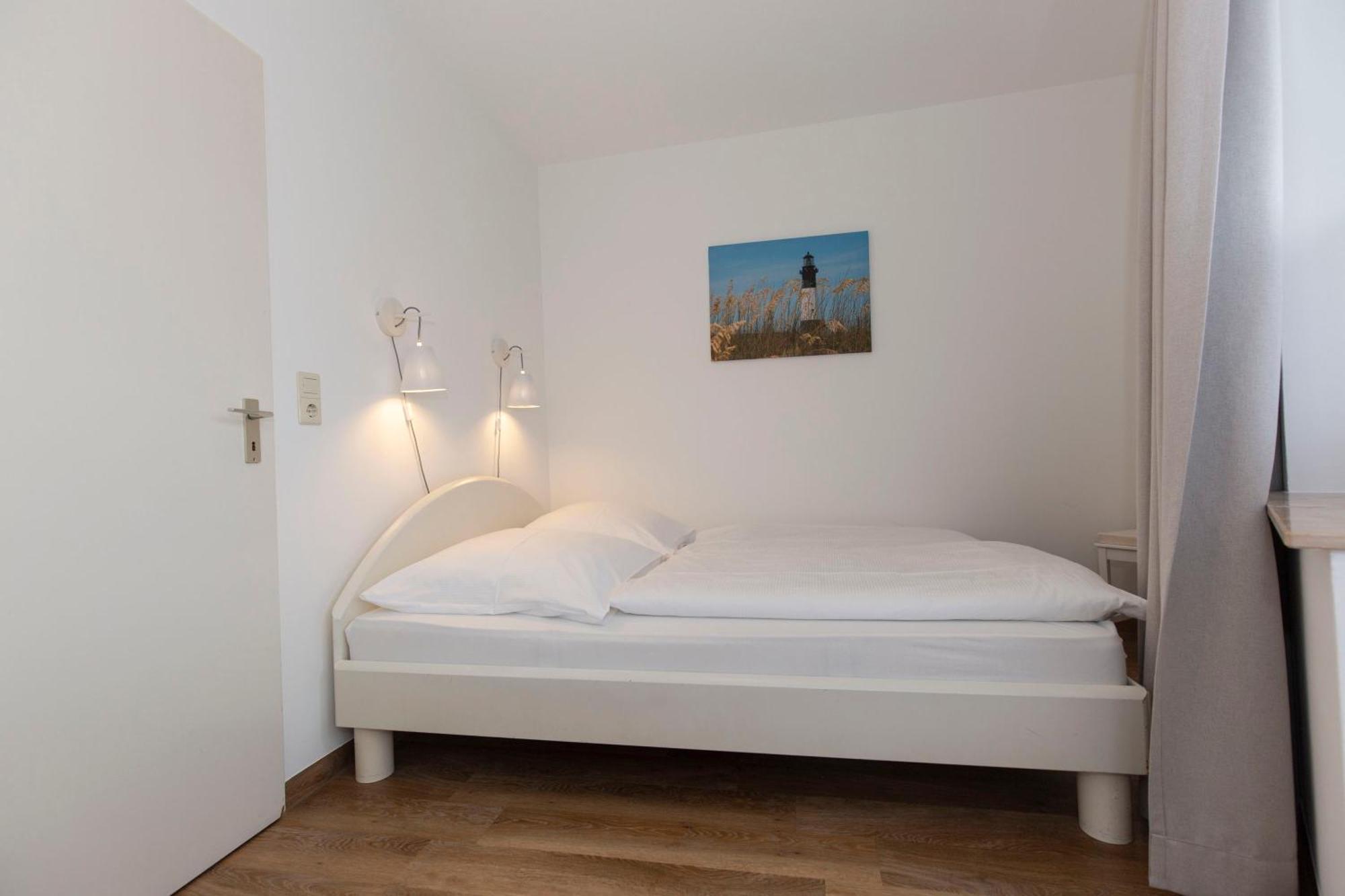 Marina 94-Rechts Leilighet Cuxhaven Eksteriør bilde